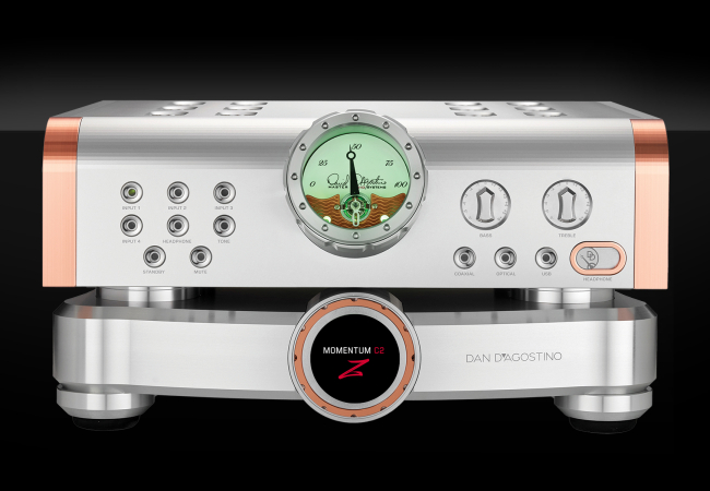 Momentum C2 / C2Z Preamplifier