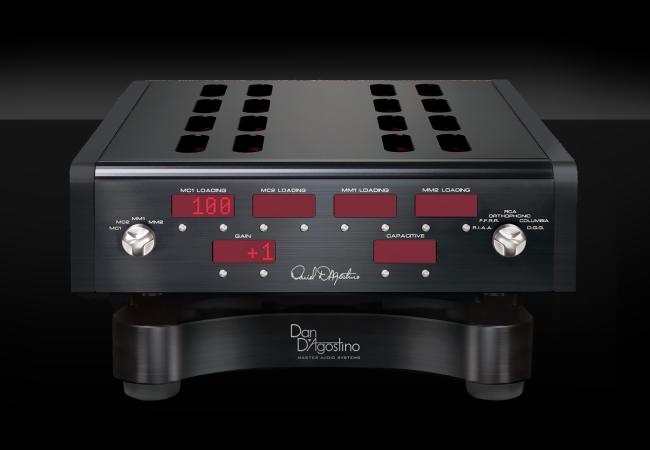 Momentum Phonostage