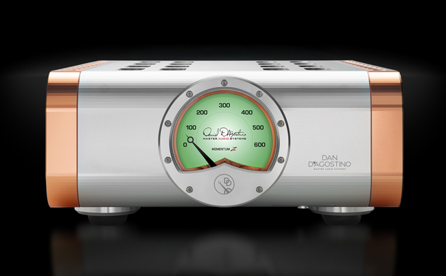 Momentum Z Monoblock Amplifier