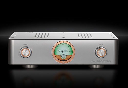 Pendulum Integrated Amplifier